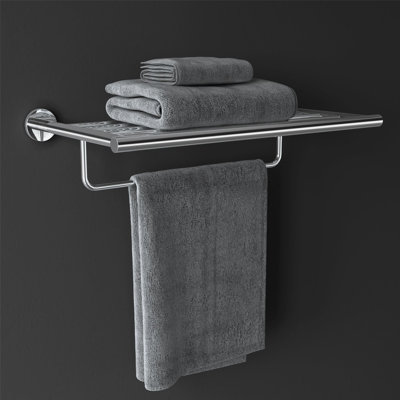 Radferd 55 cm L Towel Stand
