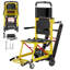 Chariot élévateur motorisé pour escaliers, capacité de 218 kg (480 lb), avec grandes roues-133664444