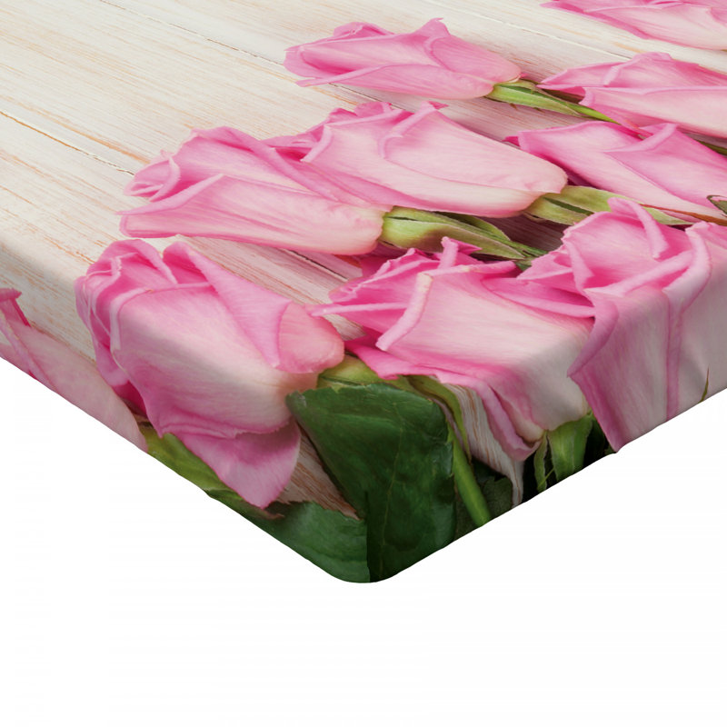 Microfiber Fitted Sheet, Twin Fitted Sheet