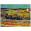 Vincent Van Gogh - Wrapped Canvas Painting-1853970663