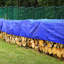 Blue Tarp With Thickness Of 5 Mil Tent-89220513