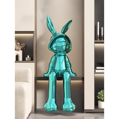 Luxe - Luxueux objet décoratif en résine