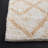 Bindiya Shag Performance Geometric Rug-1001849203