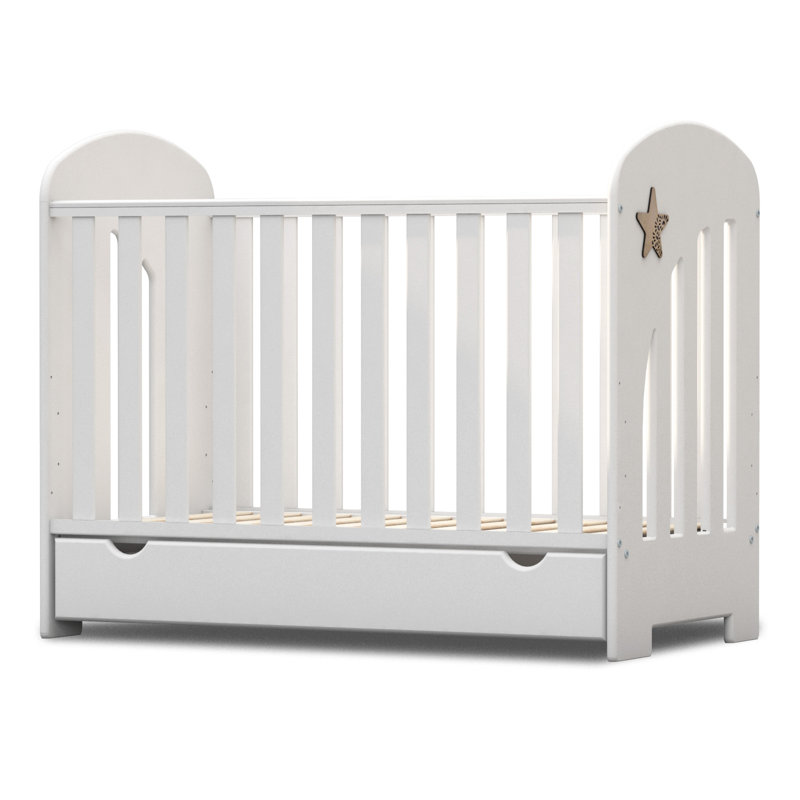 Holmsten 2 Cot Bed