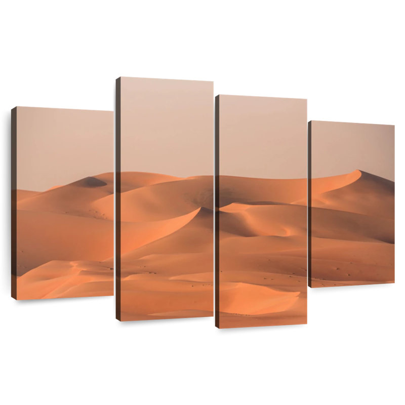 Alvord Rub Al Khali Sand Dunes, 54" H x 84" W