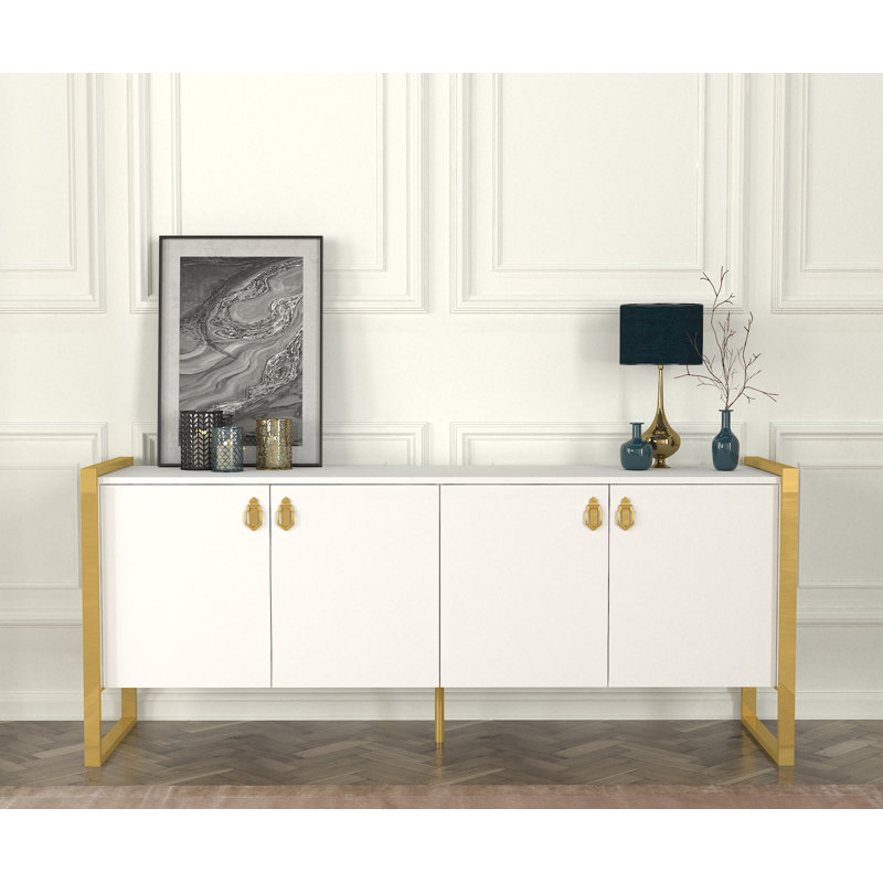 Tera Home 77.6cm Console Table