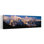 Neige enneigée, Dolomites, Italie, paysage contemporain abstrait, montagne, art mural