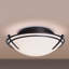 Tryne 2 - Light 15.7" Simple Bowl Flush Mount-6337772-7135654-6337775