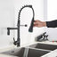 Belfry Kitchen Grifton Pull Down Kitchen Faucet
