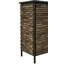 Aceta 79.25'' W Solid Wood Sideboard