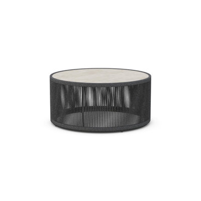 Malta Round Coffee Table Dekton Top