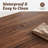 Extendable Wooden Dining Table - Space-Saving Solution for Modern Homes-1858171465