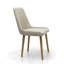 Bianca 46cm H Polyester Blend Upholstered Side Chair-17609038