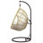 Faringdon Hanging Chair with Stand