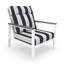 Ensemble de conversation Townsend pour 4 personnes avec coussins Sunbrella-396920264-396920262