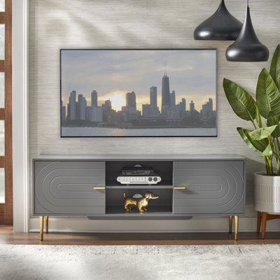Mallorca TV Stand for TVs up to 65"