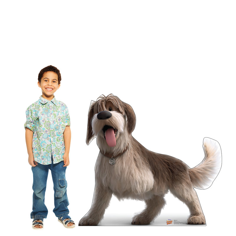 37'' Disney/Pixar Cardboard Standup