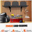 Tablette murale 24 x 48 pouces pour garage