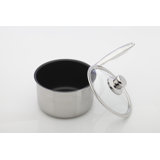 Swiss Diamond Prestige Saucepan with Lid