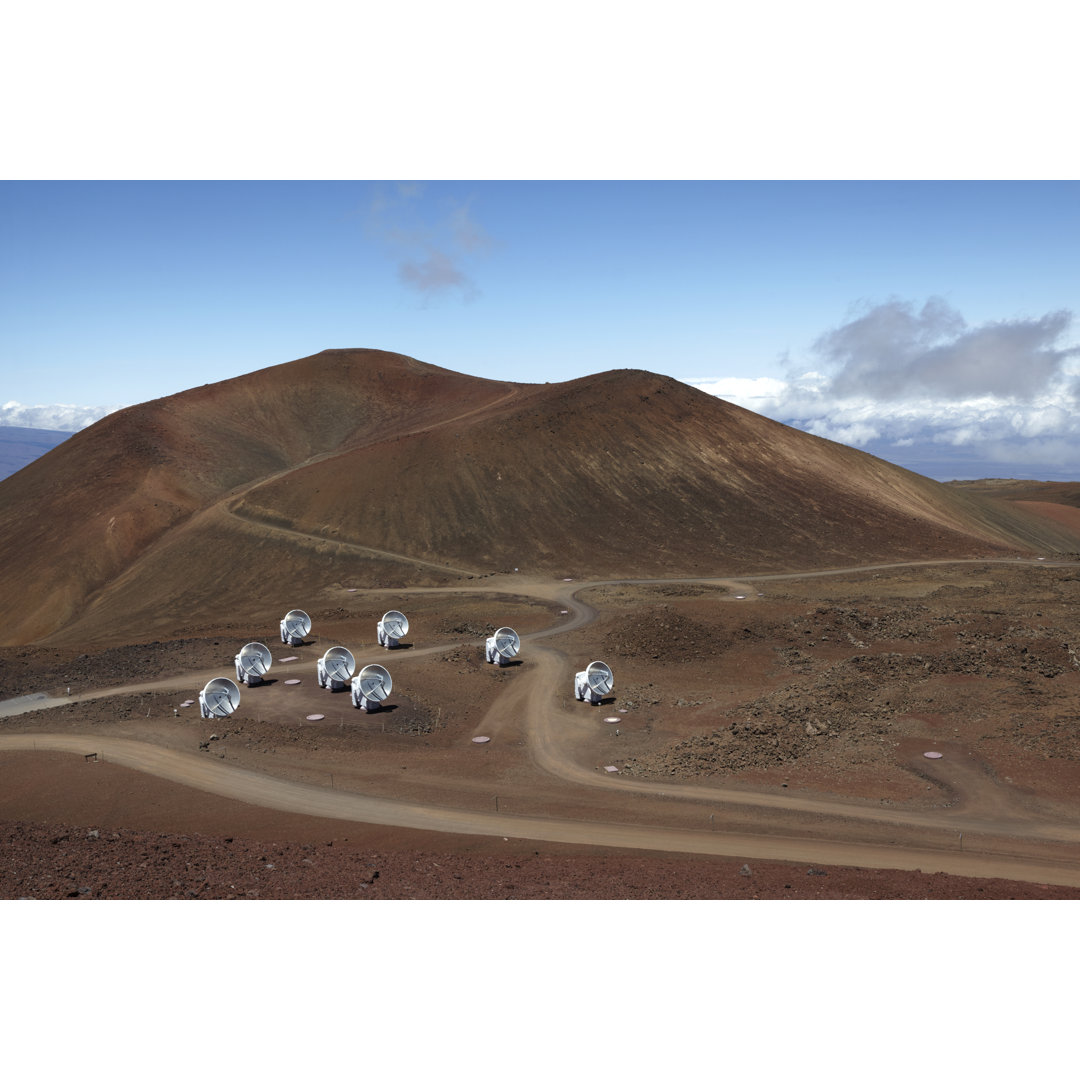 Submillimeter Array von Elgol - Drucken