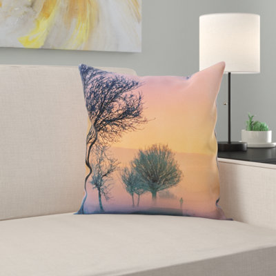 Coussin de l’hiver