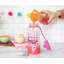 Bouteille d'eau avec capuchon de sport «Mood» Love-A-Lot Care Bears de Care Bears | Peut contenir 34 onces