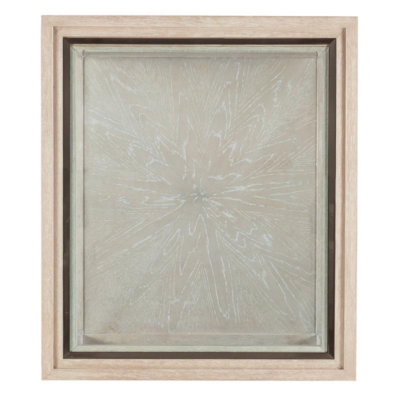 Nouveau Chic End Table