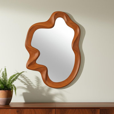 Miroir d'appoint 35 "