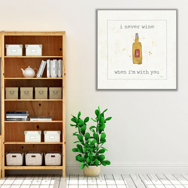 Flavour Notes IV - reproduction d'art sur toile, H 30 po x l 30 po