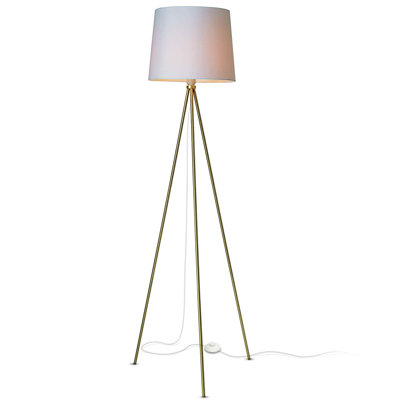 Lampe trépied 58 po Dunneback