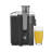 Hamilton Beach® HealthSmart® Compact Centrifugal Juice Extractor with Large 2.4 Feed Chute for Fruits and Vegetables