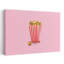 Fête popcorn coloré, arbre surréel moderne, impression d'art mural-129719388