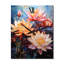 Danixa - Horloges murales Lotus-563183763