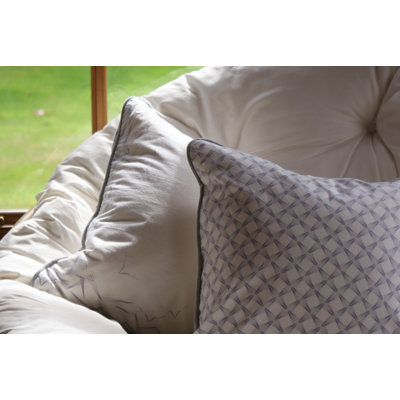 Thaksin Cotton Cushion Pillow Cover
