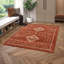 Soft indoor rug with volumized texture-749490407
