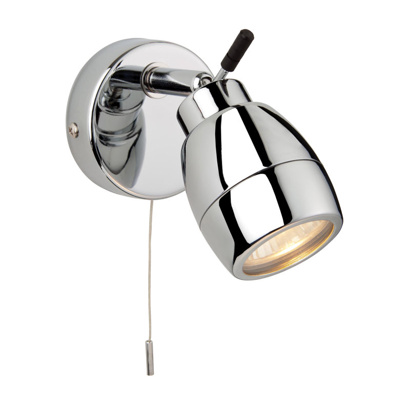 Marine Spotlight, Chrome
