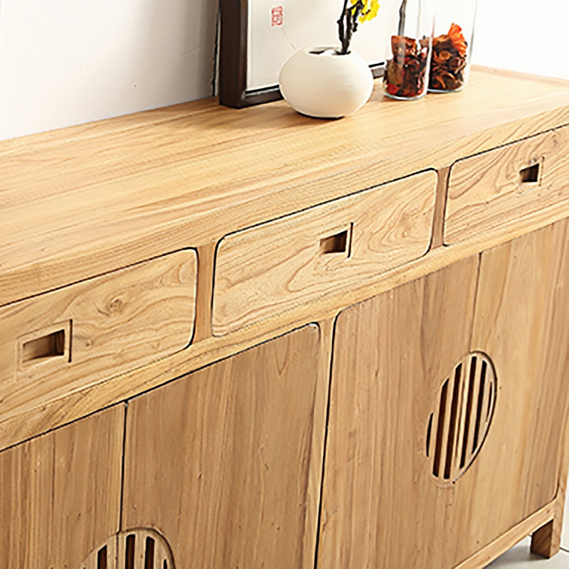 Buffet multifonctionnel Simple Storage Cabinet