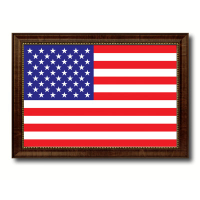 " USA Country Flag "