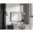 Erath Contour Metal Mirror-108306209-108306203
