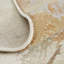Takara abstrait contemporain, brun / beige-257440495