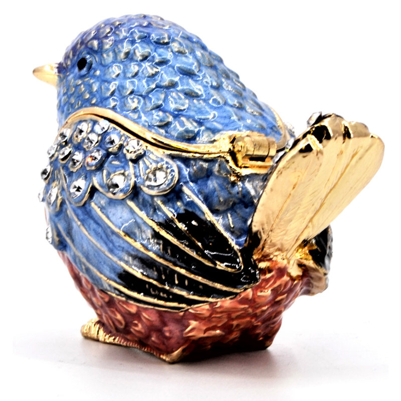 Crystal Trinket Box +