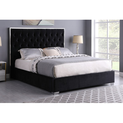 Lit tapissier Eton