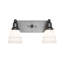 2 - Light Armed Sconce