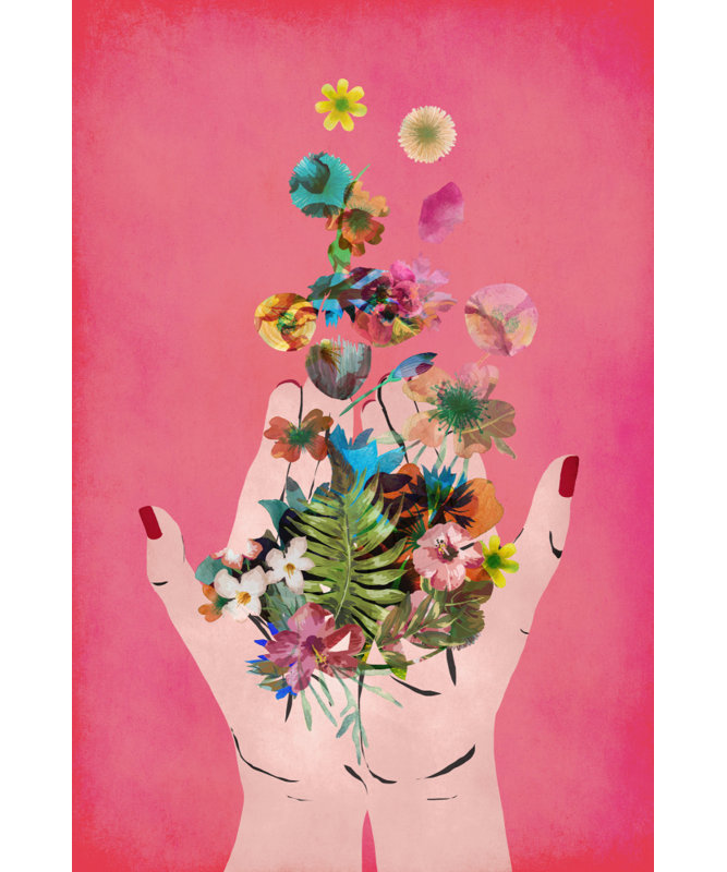 Wrapped Canvas Print, 60.96 cm H x 91.44 cm W