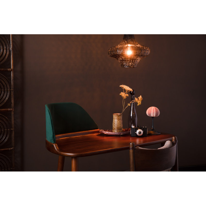 Finn Solid Wood Writing Desk