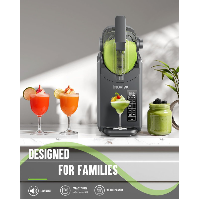 Machine à smoothie Inoviva Slushie Master For Home