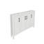 Meuble-lavabo moderne simple 48 po, sans lavabo-123431929