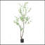Arbre à feuilles artificiel 180 cm-986227386