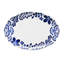Noritake Sandefjord Oval Platter, 16"