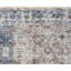 Tapis rectangulaire en laine noué à la main-110908347